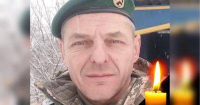 Более полутора лет воевал на Черниговщине и Донетчине: на войне оборвалась жизнь украинского пограничника - fakty.ua - Украина