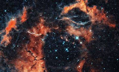 Ученые выяснили, как выглядела Вселенная сразу после Большого взрыва - planetanovosti.com