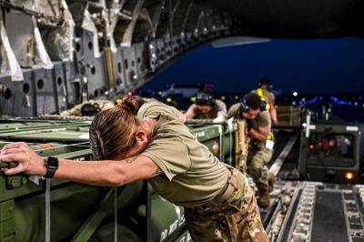 Ллойд Остин - Военная помощь и Украине, и Израилю одновременно: в США сделали важное заявление - ukrainianwall.com - Россия - США - Украина - Израиль