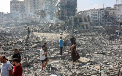 Биньямин Нетаньяху - Антониу Гутерриш - Ллойд Остин - В ООН заявили о кризисе в Секторе Газа - korrespondent.net - США - Украина - Израиль - Палестина - Ливан