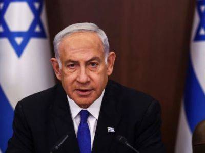 Биньямин Нетаньяху - Израиль Нетаньяху - Это только начало - Нетаньяху о многочисленных массированных ударах по Газе - unn.com.ua - Украина - Киев - Израиль