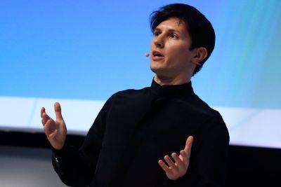 Павел Дуров - Telegram не будет жестко модерировать военный контент – Павел Дуров - itc.ua - Украина - Израиль - Мариуполь - Ашкелон