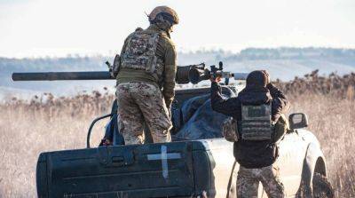 В Генштабе рассказали о ситуации на фронте - ru.slovoidilo.ua - Украина - Луганская обл. - Запорожская обл. - Сумская обл. - Харьковская обл. - Покровск - Черниговская обл. - Нью-Йорк - Херсонская обл. - Северск - Полесск - Донецкая обл. - Слобожанск - населенный пункт Черниговская - Оккупанты