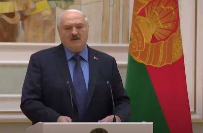 Александр Лукашенко - Джо Байден - Лукашенко серьезно тряхнуло сразу с четырех сторон: белорусский диктатор явно болен — видео - ukrainianwall.com - США - Украина - Белоруссия - Бишкек