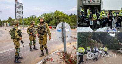 Даниэль Хагари - Война в Израиле: в Газе обнаружили тела и вещи пропавших без вести израильтян - obozrevatel.com - Израиль