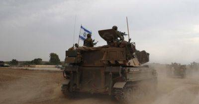 Беньямин Нетаньяху - Даниэль Хагари - Поможет найти пропавших без вести: Израиль начал локальные рейды в Секторе Газа - focus.ua - Украина - Израиль - Египет - Катар