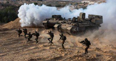 Сеть секретных туннелей ХАМАСа усложняет наступление армии Израиля в секторе Газа, — СМИ - focus.ua - Украина - Израиль