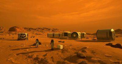 Первая колония на Марсе: появился комплексный план по заселению Красной планеты - focus.ua - Украина - Голландия