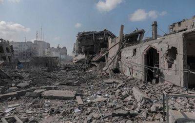 ООН: Более 420 тысяч жителей Газы покинули дома - korrespondent.net - Украина - Израиль