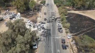При нападении на Израиль погибли не менее 16 граждан России - svoboda.org - Россия - Израиль