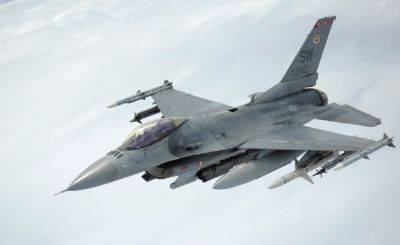 F-16 для Украины - пилоты ВСУ начнут тренировки на следующей неделе - apostrophe.ua - США - Украина - Техас - Дания - Голландия - шт. Аризона