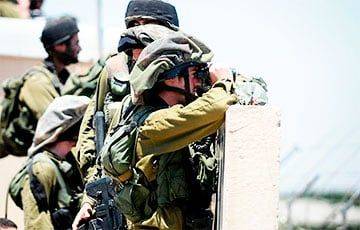 Армия Израиля заявила о широкомасштабных ударах по объектам ХАМАС в секторе Газа - charter97.org - Израиль - Белоруссия