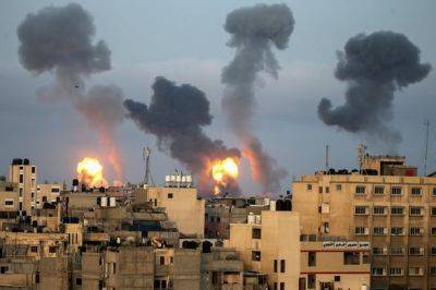 Исмаил Хания - ХАМАС снова призвал палестинцев не эвакуироваться из Сектора Газа - unn.com.ua - Украина - Киев - Израиль - Египет - Палестина