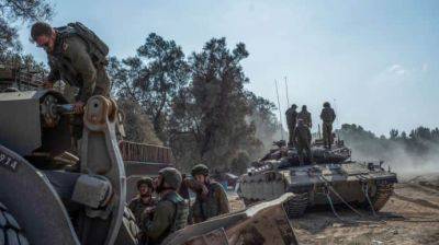 Армия Израиля заявляет, что ХАМАС блокирует выезд населения Сектора Газа на юг - pravda.com.ua - Израиль