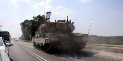 Исмаил Хания - Израильская армия заявила о подготовке к крупной наземной операции в Секторе Газа - nv.ua - США - Украина - Израиль - Египет
