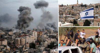 Амир Абдоллахиян - Война в секторе Газа – Иран предупредил Израиль о руке на спусковом крючке – ХАМАС атаковал Израиль - obozrevatel.com - США - Израиль - Иран - Ливан