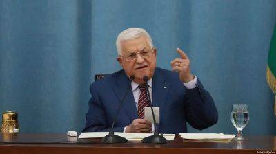 Биньямин Нетаньяху - Махмуд Аббас - Джо Байден - Президент Палестины заявил Байдену, что исключает эвакуацию палестинцев из Газы - pravda.com.ua - США - Израиль - Палестина - Reuters