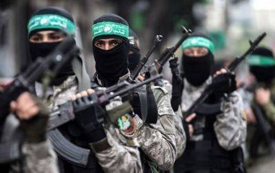 ХАМАС мог год готовить атаку на Израиль - Sky News - korrespondent.net - Украина - Англия - Израиль
