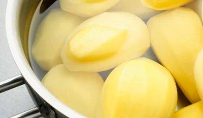Дети будут тарелку облизывать, а муж - пальцы: как сварить самый лучший картофель в вашей жизни - ukrainianwall.com - Украина