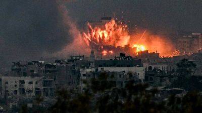Гилад Эрдан - Иран заявил о готовности вмешаться в войну Израиля с ХАМАС - svoboda.org - США - Сирия - Израиль - Египет - Иран - Тегеран - Ливан - Иерусалим - Бейрут
