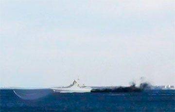 Дмитрий Плетенчук - Стало известно, где находится дважды подбитый российский корабль «Павел Державин» - charter97.org - Россия - Белоруссия - Новороссийск