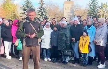 Родственники военных в Татарстане взбунтовались и выдвинули требования Путину и Шойгу - charter97.org - Россия - Украина - респ. Татарстан - Белоруссия