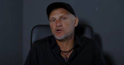 Олег Скрипка - Скрипка пригрозил коллегам, которые покинули Украину, разговором с "ребятами на фронте" (видео) - focus.ua - Украина