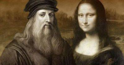 Мона Лиза - Леонардо Да-Винч - Еще одна тайна в копилку: ученые обнаружили "подпись" Леонардо да Винчи на "Моне Лизе" (фото) - focus.ua - Украина - Англия - Франция