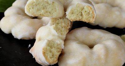 Ароматное печенье с сахарной глазурью: как приготовить вкусное лакомство - focus.ua - Украина