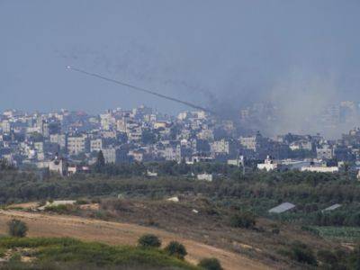 Даниэль Хагари - Израиль отложил наземную операцию в Секторе Газа из-за погоды - NYT - unn.com.ua - Украина - Киев - New York - Израиль - Ливан