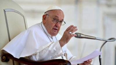 Франциск - Папа Римский призвал создать гуманитарные коридоры для находящихся в осаде в секторе Газа - ru.slovoidilo.ua - Украина - Израиль - Палестина