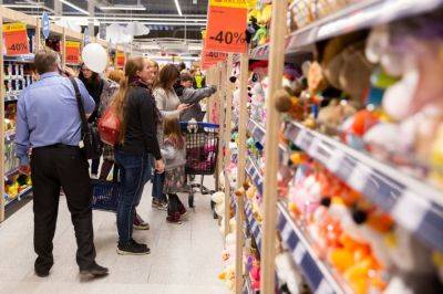 Экономист: цены в Литве снижаться не будут - obzor.lt - США - Литва