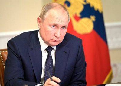 Владимир Путин - Путин назвал сложной ситуацию в Афганистане - dialog.tj - Москва - Россия - Душанбе - Таджикистан - Афганистан