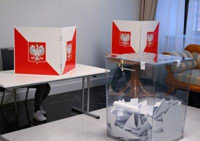 Явка на выборах в Польше на 18:00 составила 57,54%. На избирательном участке умерла женщина - unn.com.ua - Украина - Киев - Германия - Польша - Испания - Шотландия - Лодзь