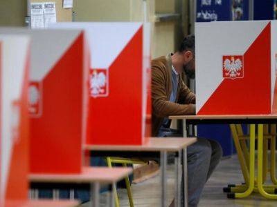 На избирательном участке в Польше сообщают о взрыве: 200 человек эвакуированы - unn.com.ua - Украина - Киев - Польша