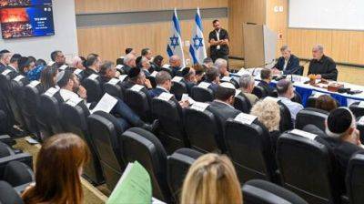 Биньямин Нетаниягу - Министров в Израиле заставили подписать документ о неразглашении тайн - vesty.co.il - Израиль