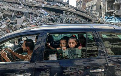 Абдель Фаттахом - Энтони Блинкен - В ООН назвали число переселенцев в Секторе Газа - korrespondent.net - США - Украина - Израиль - Египет