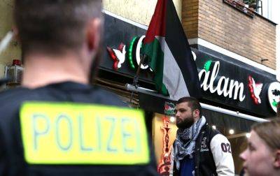 Джо Байден - Нэнси Фезер - МВД Германии пригрозило депортировать из страны сторонников ХАМАС - korrespondent.net - США - Украина - Израиль - Германия - Протесты