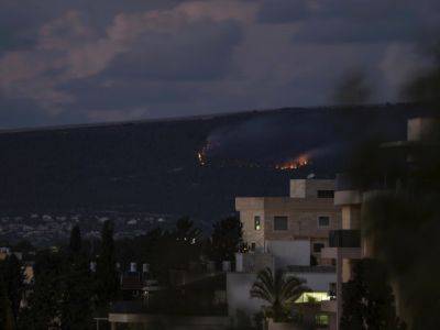 Йоав Галант - Израиль объявил об эвакуации жителей севера страны на фоне обстрелов из Ливана - unn.com.ua - Украина - Киев - Израиль - Ливан