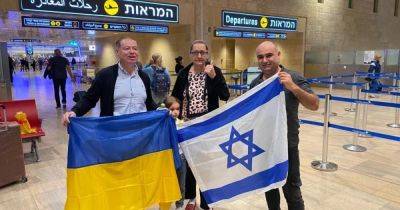 Из Израиля - Летят в Румынию: из Израиля эвакуировали еще 155 украинцев - dsnews.ua - Украина - Израиль - Румыния - Тель-Авив