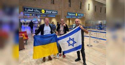 Бен Гурион - Энтони Блинкен - Из Израиля - В Румынию из Израиля эвакуированы еще 155 граждан Украину, в основном — женщины и дети, — посольство - fakty.ua - США - Украина - Израиль - Египет - Румыния - Тель-Авив