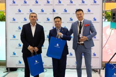 Air Marakanda и China Southern Airlines впервые в истории открыли прямое авиасообщение между Самаркандом и Урумчи - podrobno.uz - Китай - Узбекистан - Ташкент