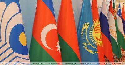 CIS foreign ministers issue statement on Palestinian-Israeli conflict - udf.by - Belarus - Russia - Israel - Armenia