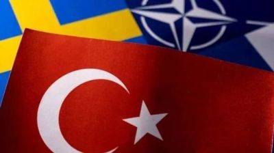 Реджеп Тайип Эрдоган - Турция не спешит ратифицировать вступление Швеции в НАТО, ожидая продвижения в США с F-16 - Reuters - unn.com.ua - США - Сирия - Украина - Киев - Вашингтон - Турция - Швеция - Анкара