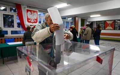 В Польше провалили референдум - korrespondent.net - Украина - Польша