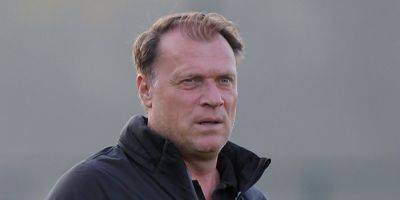 Шахтер объявил об отставке главного тренера после трех месяцев работы - nv.ua - Украина - Донецк