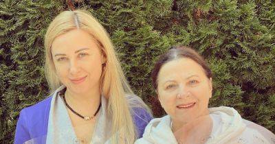 Нина Матвиенко - Арсен Мирзоян - Тоня Матвиенко - Тоня Матвиенко рассказала о своем состоянии после смерти матери (фото) - focus.ua - Украина