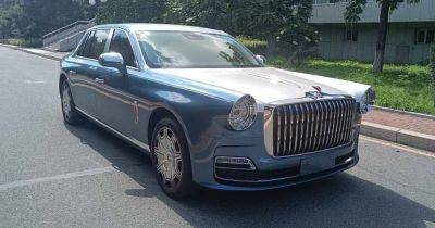 Мао Цзэдун - Альтернатива Rolls-Royce: на рынок выходит самое дорогое китайское авто за $680 000 (фото) - focus.ua - Китай - Украина