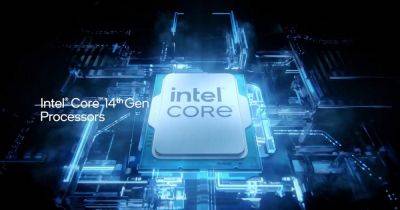 Представлены чипы Intel 14-го поколения и софт разгона на основе ИИ: что в них нового (видео) - focus.ua - Украина