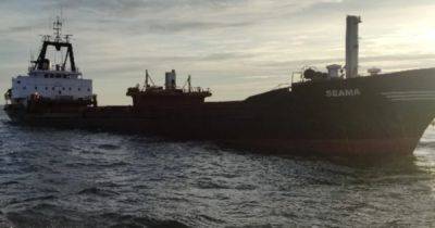 У берегов Румынии в Черном море взорвался танкер - dsnews.ua - Украина - Румыния - Черное Море